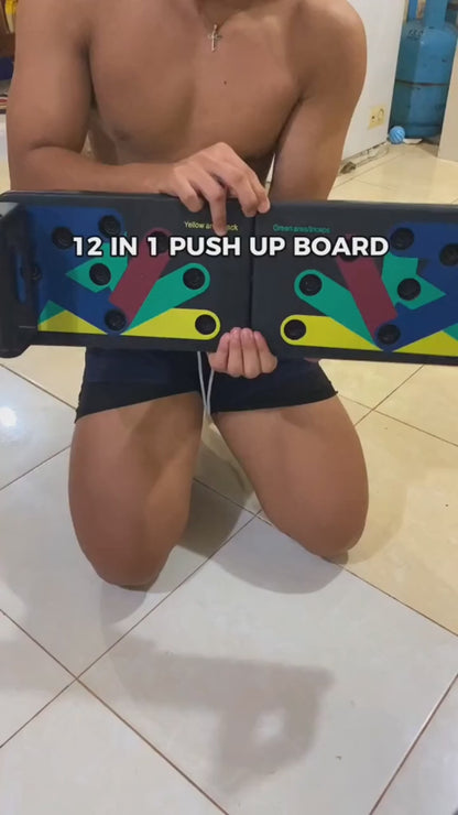 Fitbeast 2.0 (Push Up Board)